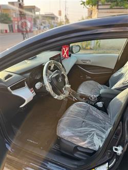 تويوتا كورولا